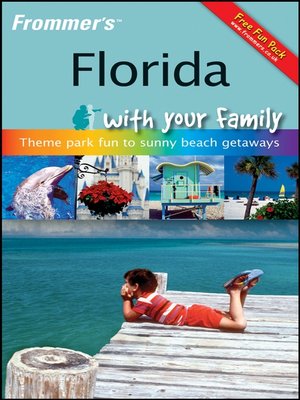 cover image of Frommer's Florida with Your Family